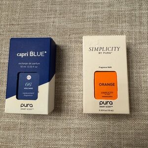 Pura Fragrance Refills - 2 Pack